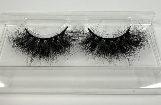Cashmere Kiss Lash