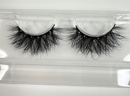 Soft Spoken Lash
