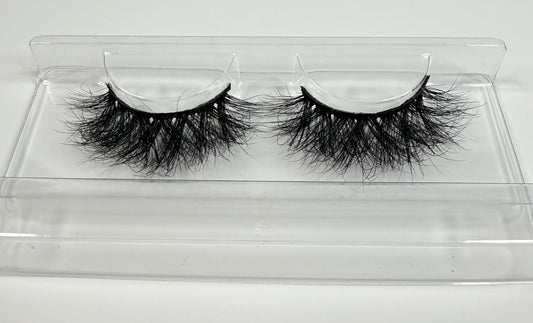 Soft Spoken Lash